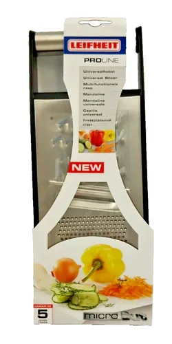 Leifheit Universalhobel - Micro Cut - PROLINE - NEU/OVP - 2.Wahl *