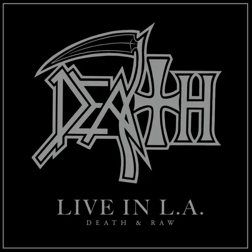Death Live in L.A. (Vinyl) 12