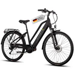 E-Bike SAXONETTE