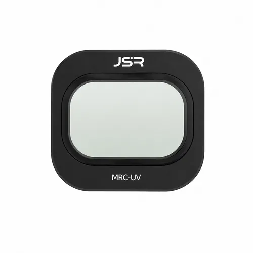 MCUV Kamera Linsenfilter für DJI Mini 5 Pro Robust Drohnen Linsen Filter Zubehör