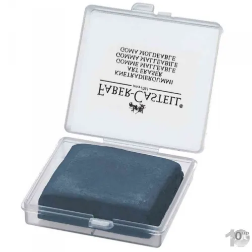 FABER-CASTELL Knetgummi-Radierer grau ART ERASER 7020 von Faber-Castell