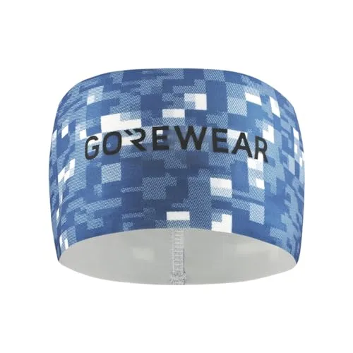 GOREWEAR Essence Light Stirnband, Cargo Blue / White, ONE