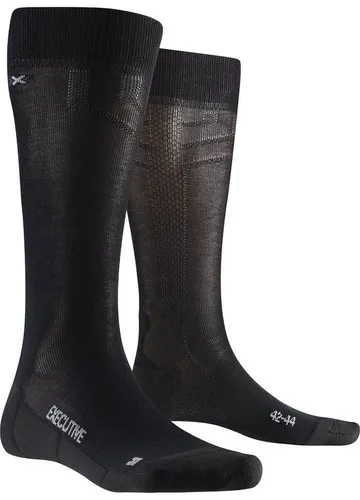 X-Socks Socken Tagessocke Crew Executive 4.0 (für den Arbeitsalltag) schwarz Herren