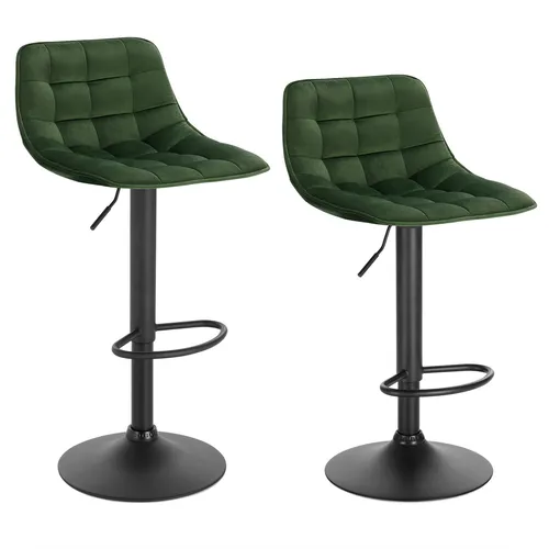 Hocker & Barhocker Grün von WOLTU