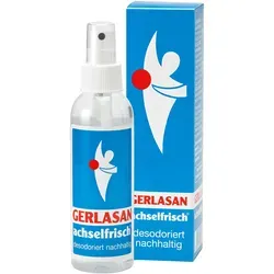 Gerlasan Achselfrisch Pumpspray 150 ml
