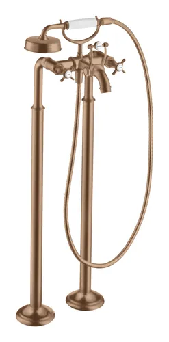 Axor Montreux 2-Griff Wannenarmatur von AXOR