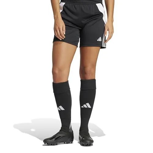 adidas Performance Tiro 24 Short Damen schwarzweiss, S (34-36) Damen