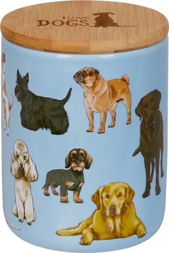 Die Spiegelburg VORRATSDOSE Hunde - Cats & Dogs