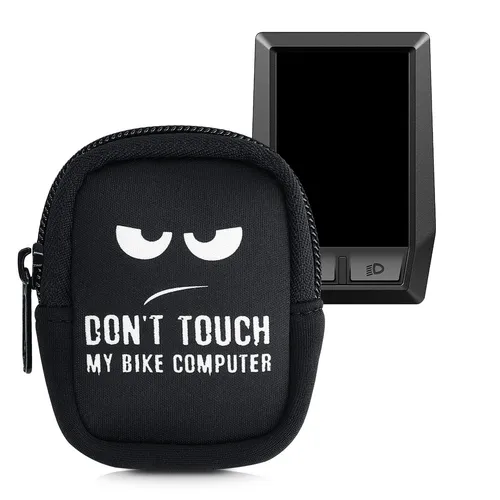 Tasche für Bosch Kiox Kiox 300 Fahrrad GPS Neopren Hülle Cover Zubehör Schale