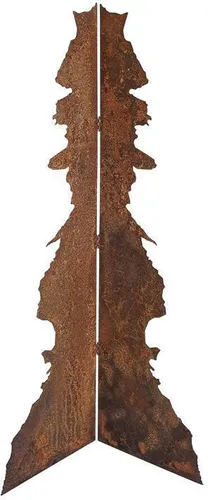 Produktbild ESTEXO Dekosäule Rostsäule Ecksäule 143 cm