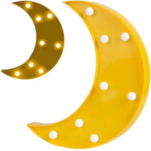 Lampka nocna księżyc Nukido 740920 Nukido 5903890609801