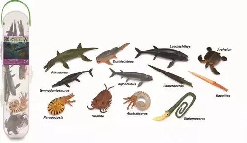 Prehistoric animals Box mini Collecta 4892900011042