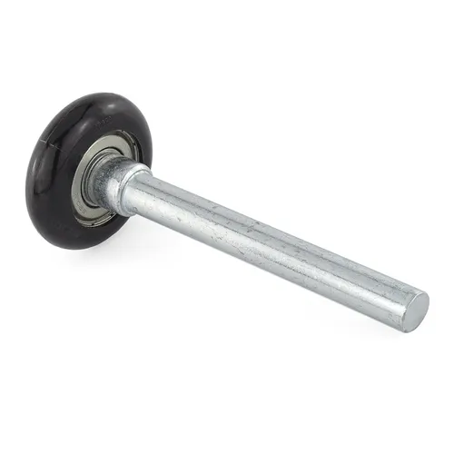 ✓ Teckentrup Laufrolle mit 115 mm Achse für Industrietore SL 40, SLW 40 u. SW 40