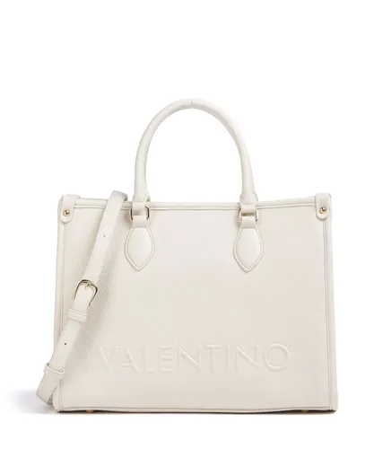VALENTINO BAGS Shopper Ecru