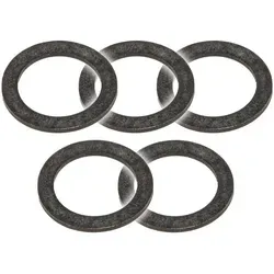 Stedo Epdm Dichtung, 27 X 38 X 2 Mm (ve 5 Stück), Nach Wdk-leitlinie 2201