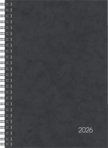 BRUNNEN Buchkalender 796 A5 1 Woche/2 Seiten von BRUNNEN