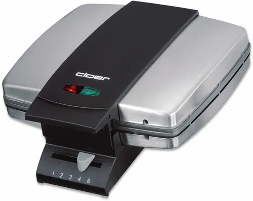 Cloer 1445 Brüsseler Waffeleisen