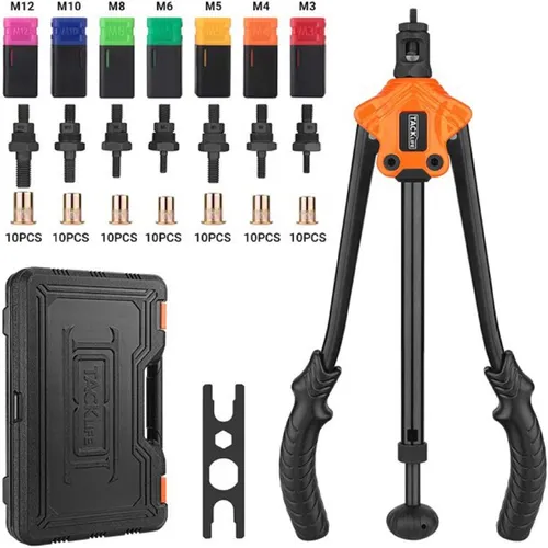 TACKLIFE HHNP2B Handnietwerkzeug von TACKLIFE