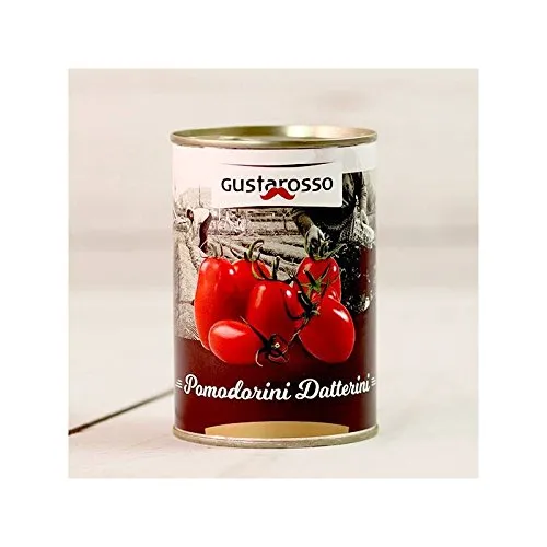 Datterino Tomate 400 gr. Gustarosso