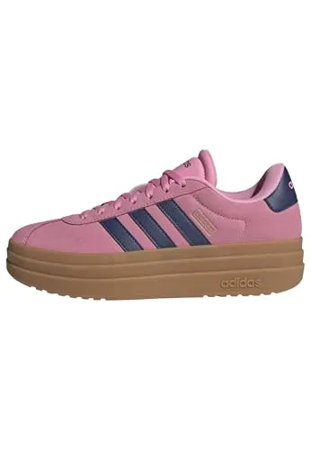 adidas Damen VL Court Bold Shoes in pink von adidas