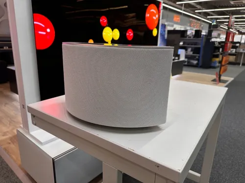 Technics SC-C50 weiß Wireless Lautsprecher Ottava S (Bluetooth, AirPlay 2)