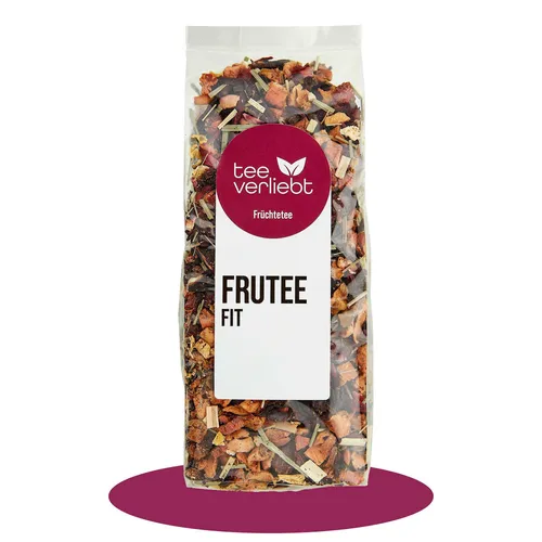 teeverliebt - Frutee Fit loser Früchtetee