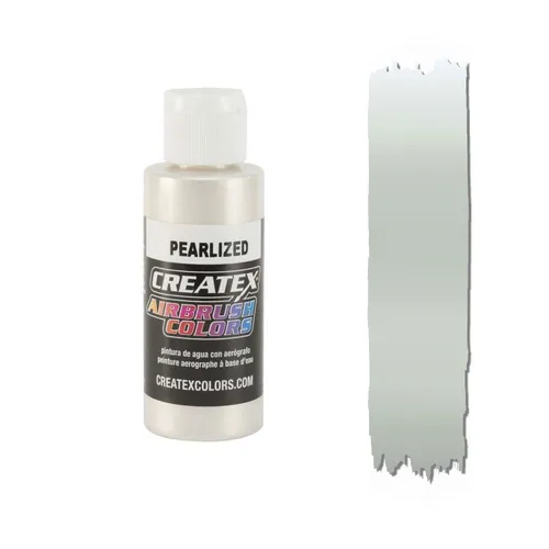 Createx Classic | Pearl Serie, Farbton: 5316 Platinium 115316
