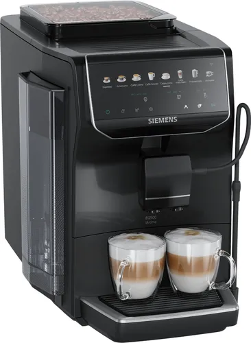 Siemens TP553E09 Kaffeevollautomat EQ500 iAroma Schwarz 15 bar