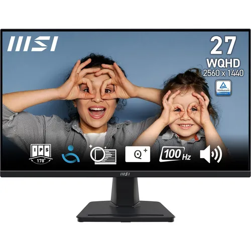 MSI PRO MP275QDE Monitor 69 cm (27