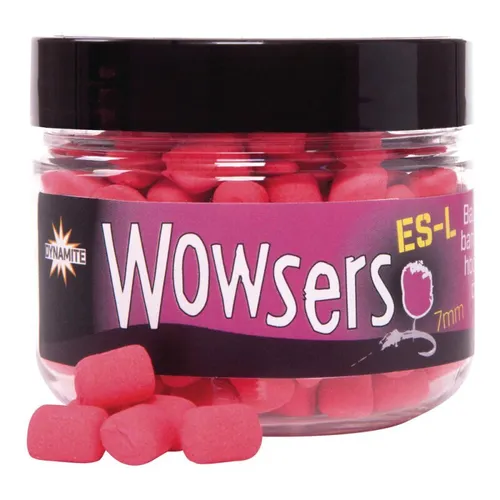 DYNAMITE BAITS WOWERS 7MM PINK ES-L