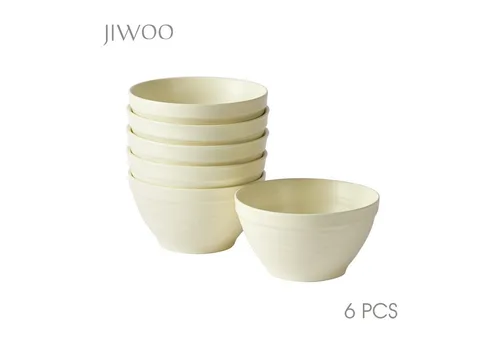 Geschirr Gelb von JIWOO