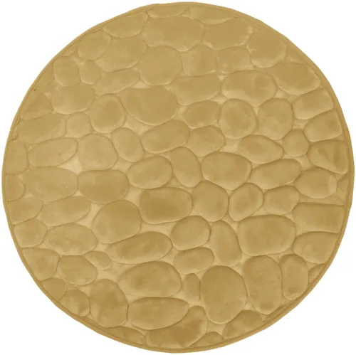 Badematten & Badteppiche Gold von Euroshowers GmbH
