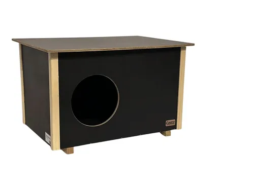 Elmato 10723 Outdoor Katzenhaus
