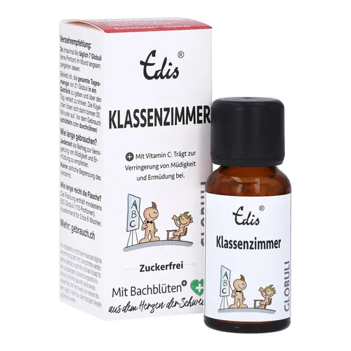 Produktbild Edis Klassenzimmer Globuli 18 g