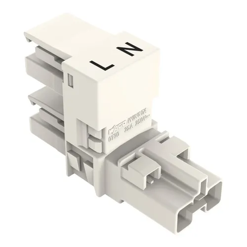 WAGO h-Verteiler 2-polig 770-1684 Kompaktverteiler