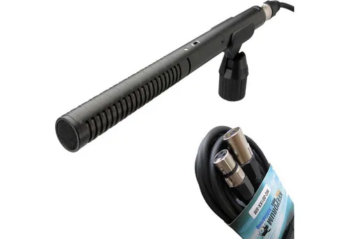 RØDE Mikrofon Rode NTG-2 Mikrofon mit Mikrofonkabel 6m