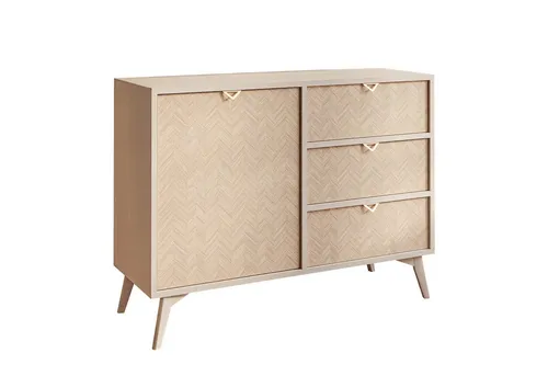 Kommoden Beige von Lookway