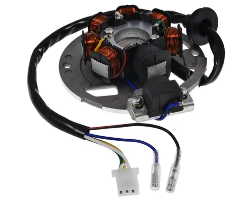 Lichtmaschine Stator Version 1 CPI Keeway ATU Explorer Race GT 50, Spin GE 50