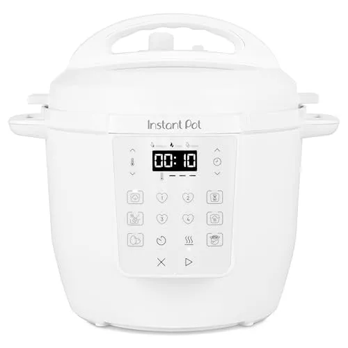 INSTANT POT 7-in-1 Multikocher 5,7L - Schongarer mit 1000W Leistung, ideal für vielseitige Kochmöglichkeiten und perfekte Ergebnisse bei jedem Gericht.