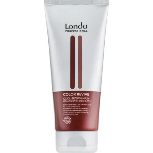 Londa Professional Color Revive Cool Brown Hair Treatment Cream Mask - 200 Ml (200 ml) (38681587)