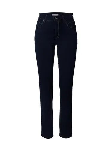 MAC Slim-fit-Jeans Melanie - Bequem und stilvoll - Damenjeans im Five-Pocket-Stil mit elastischer Denimqualität für optimalen Tragekomfort. Ideal für jede Gelegenheit und vielfältig kombinierbar.