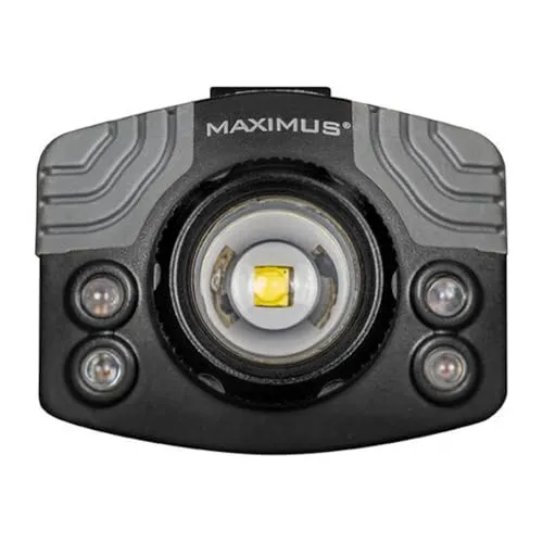 Maximus 400 Lumen Kopflampe M-HDL-003-DU2 Duracell