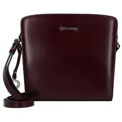 Picard Black Tie Black Tie Umhängetasche Leder 22 cm rot