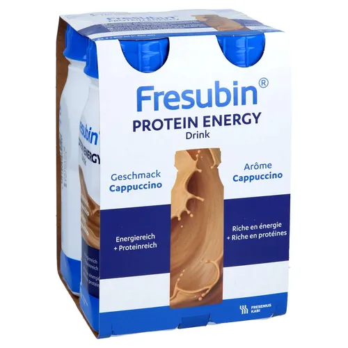Fresubin Protein Energy Drink Cappuccino 800 ML