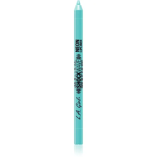 Produktbild L.A. Girl Cosmetics Shockwave Gel-Eyeliner Farbton Fresh 1.2 g