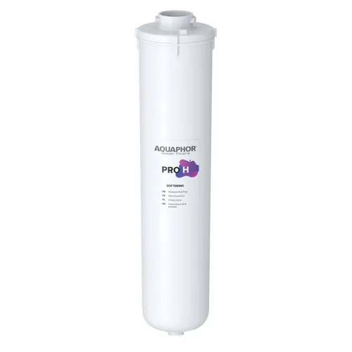 AQUAPHOR PRO H Wasserfilter - Hochwertiger Wasserfilter für effektive Enthärtung und Entkalkung, ideal für Haushalt und Küche, sorgt für reines Trinkwasser ohne Schadstoffe.