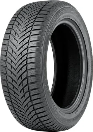 Nokian Seasonproof 1 XL M+S 3PMSF 225/45 R17 94V Ganzjahresreifen - Ganzjahresreifen mit exzellenter Haftung und hoher Sicherheit bei allen Wetterbedingungen, ideal für ganzjährige Mobilität.
