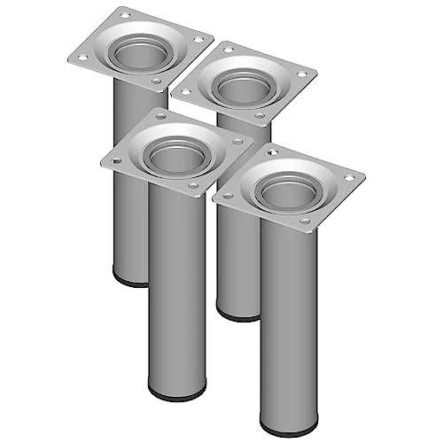 Tischbeine Silber von ELEMENT SYSTEM