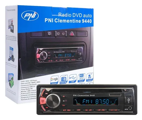 PNI Autoradio PNI-DVD-9440 von PNI
