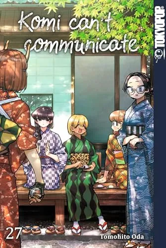 Komi can't communicate 27